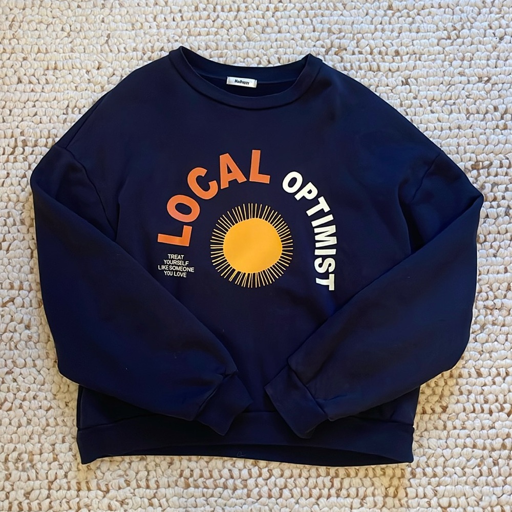 Madhappy sweatshirt